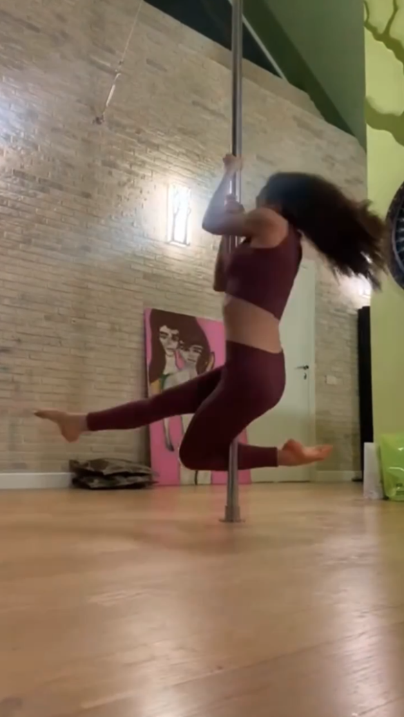 Татьяна Плаксина. Кадр: соцсети