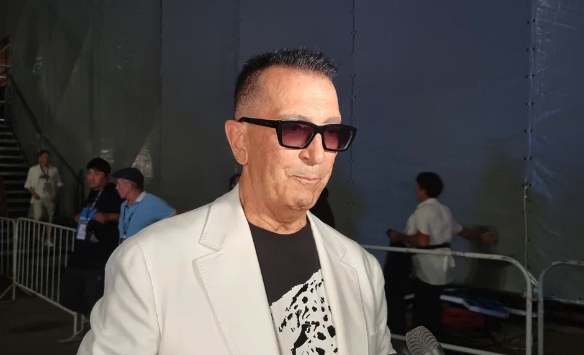 Александр Буйнов. Фото: Феликс Грозданов 