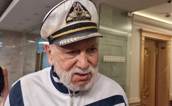 Бедрос Киркоров. Фото: Феликс Грозданов