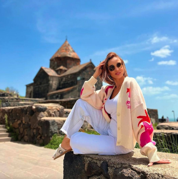 Анфиса Чехова. Фото: соцсети