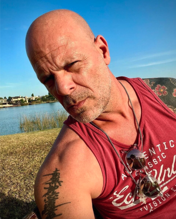 Брюс Уиллис. Фото: соцсети