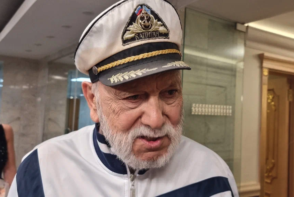 Бедрос Киркоров. Фото: Феликс Грозданов