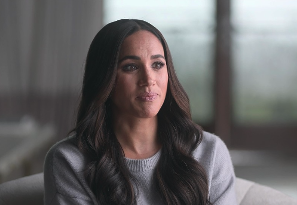 Меган Маркл. Кадр: YouTube