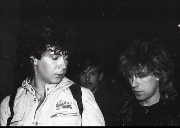 Владимир и Александр Кузьмины. Фото: Telegram / @vkuzmin_official