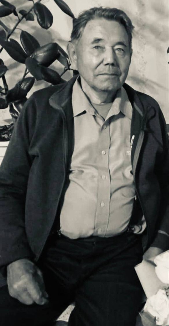 Султангарей Кираев. Фото: Telegram / @utiashevaliasan