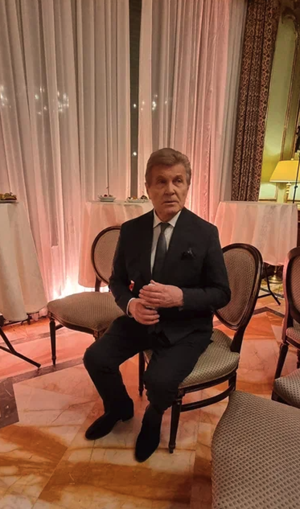 Лев Лещенко. Фото: Феликс Грозданов