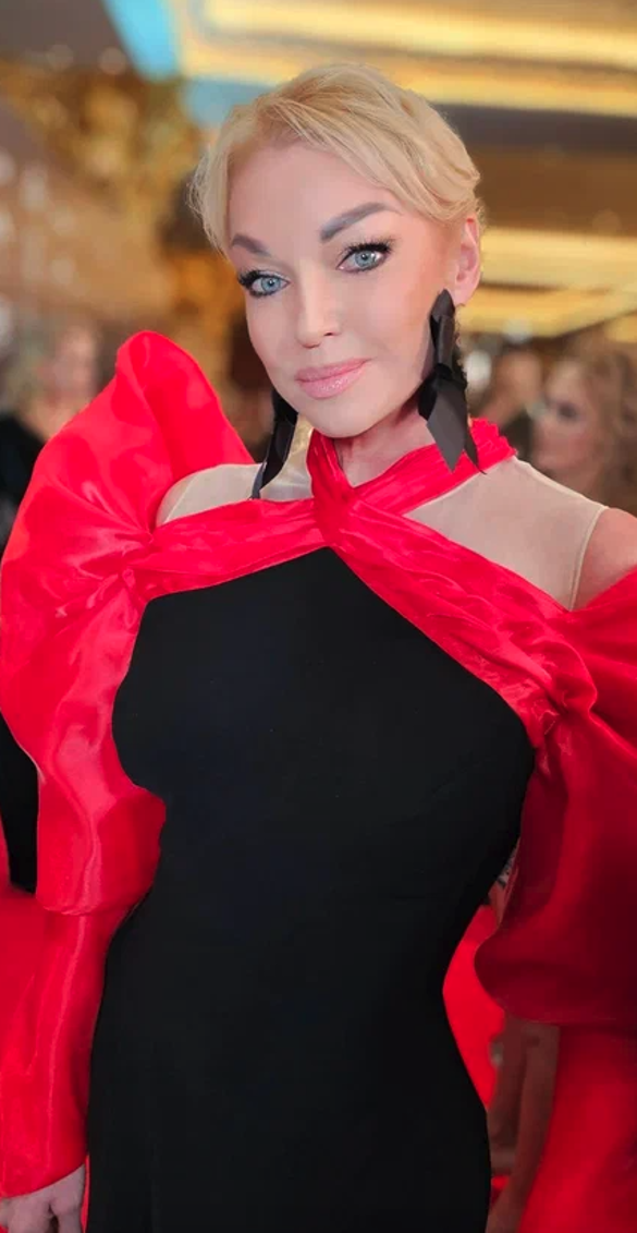 Анастасия Волочкова. Фото: Феликс Грозданов