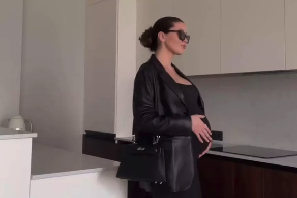 Анна Заворотнюк. Кадр: соцсети