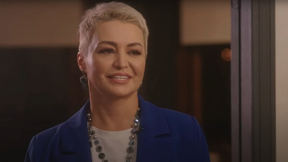 Катя Лель. Кадр: YouTube