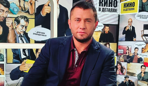 Павел Прилучный. Фото: соцсети