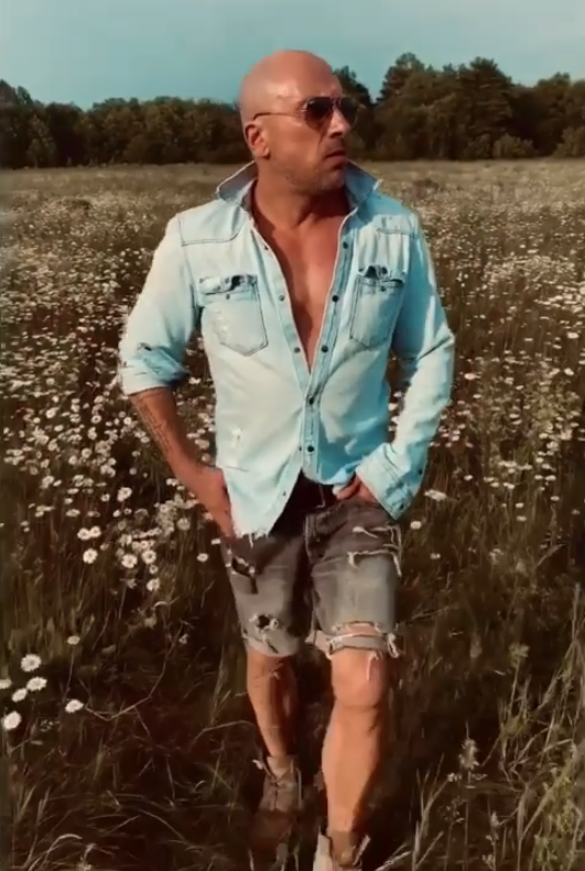 Дмитрий Нагиев. Кадр: соцсети