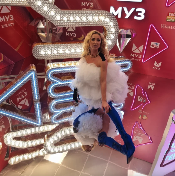 Ольга Бузова. Фото: Феликс Грозданов