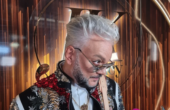 Филипп Киркоров. Фото: Феликс Грозданов