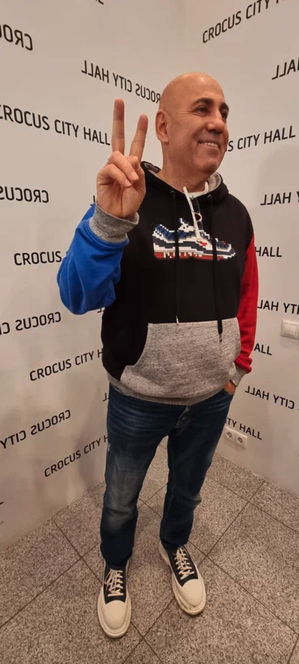 Иосиф Пригожин. Фото: Феликс Грозданов