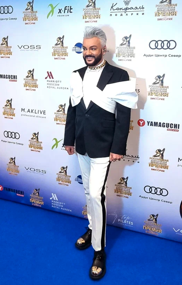 Филипп Киркоров. Фото: Феликс Грозданов