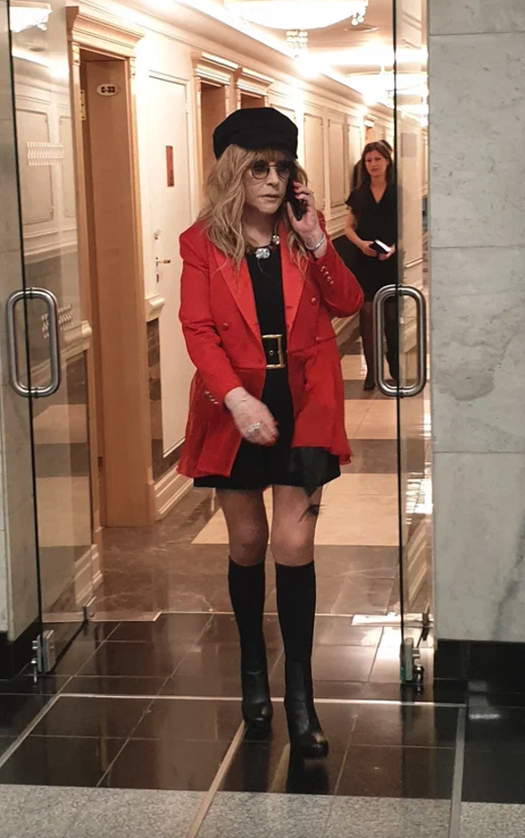 Алла Пугачева. Фото: Феликс Грозданов