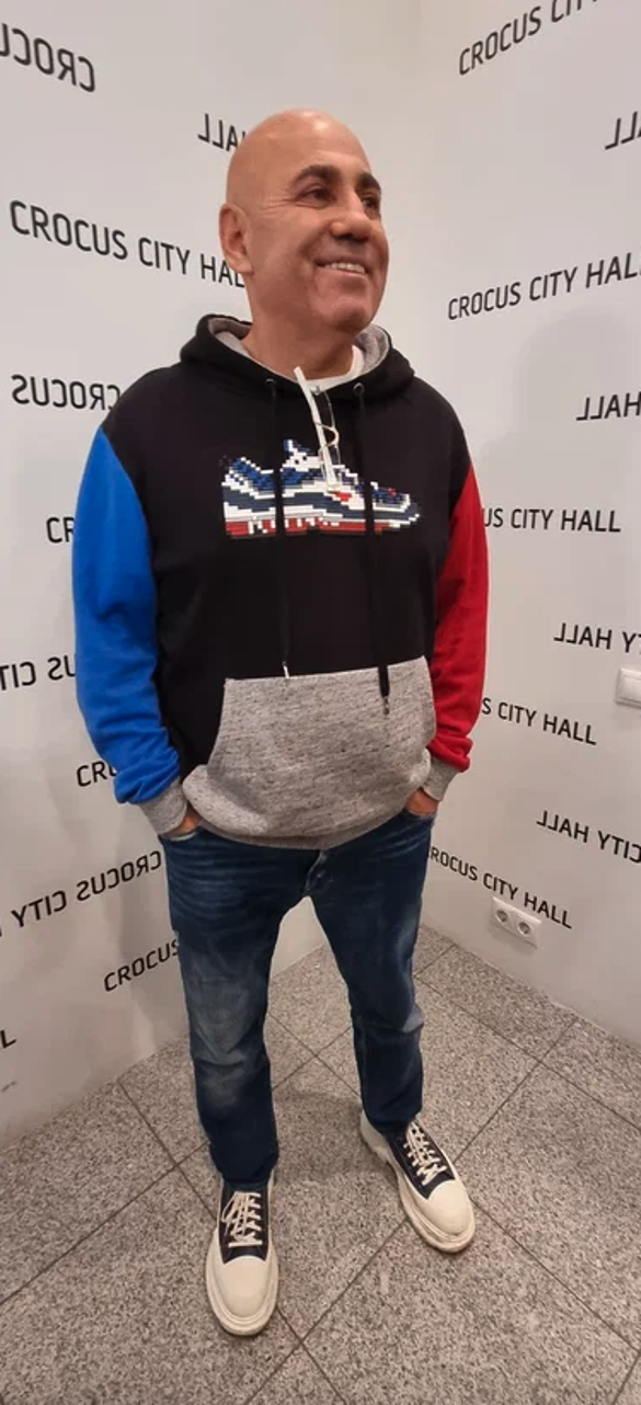 Иосиф Пригожин. Фото: Феликс Грозданов