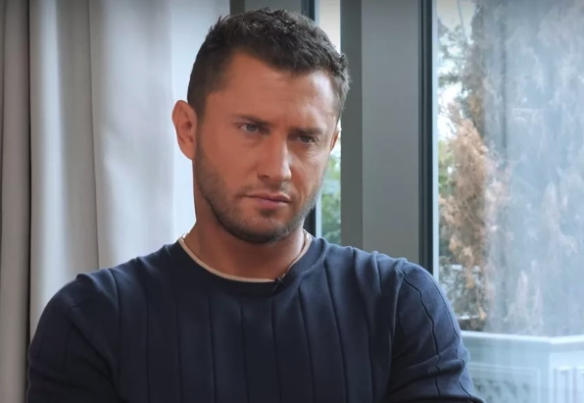 Павел Прилучный. Кадр: YouTube