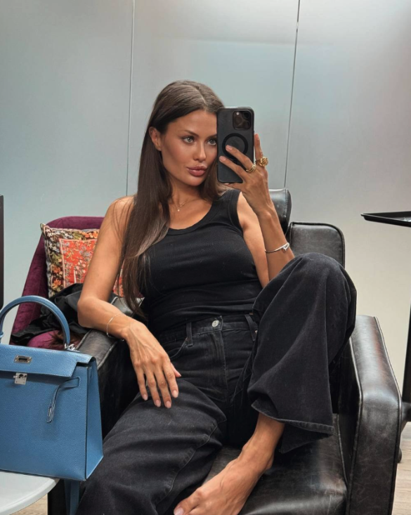 Виктория Боня. Фото: соцсети