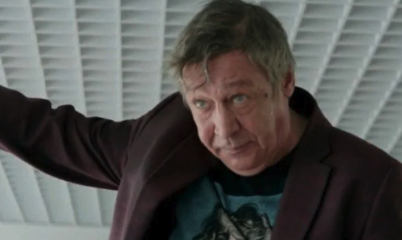 Михаил Ефремов. Кадр из телесериала "Полет" (2019)