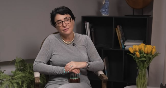 Лолита Милявская. Кадр: YouTube