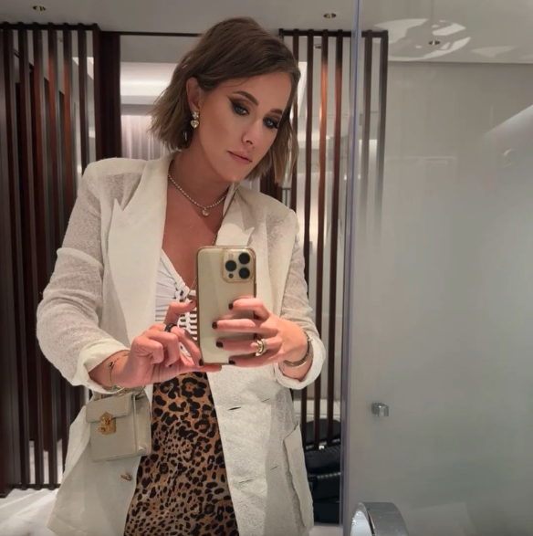 Ксения Собчак. Фото: соцсети