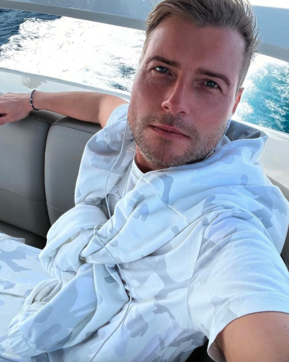 Николай Басков. Фото: соцсети