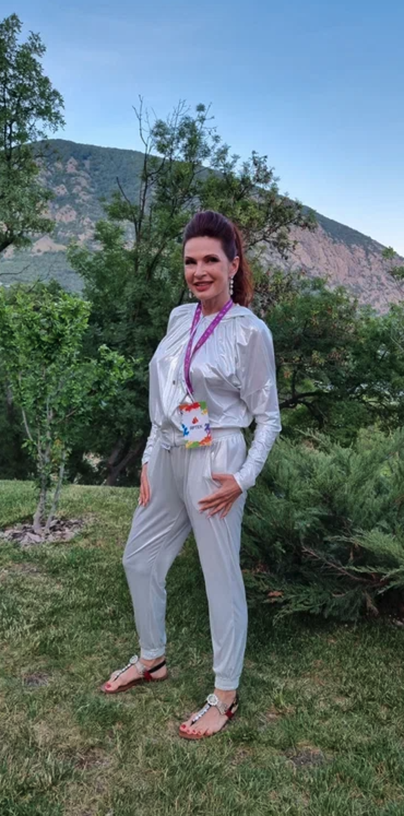 Эвелина Бледанс. Фото: Феликс Грозданов