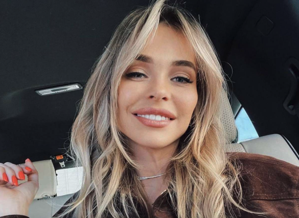 Анна Хилькевич. Фото: соцсети