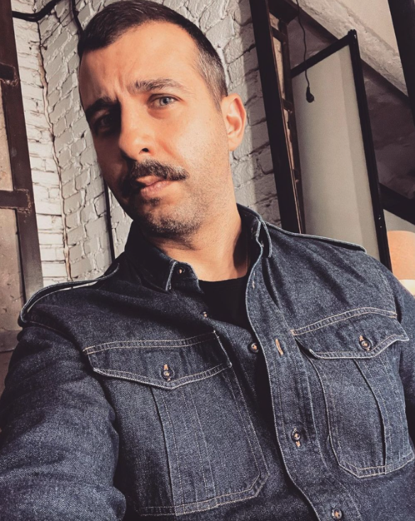 Иван Ургант. Фото: соцсети