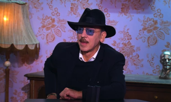 Михаил Боярский. Кадр: YouTube