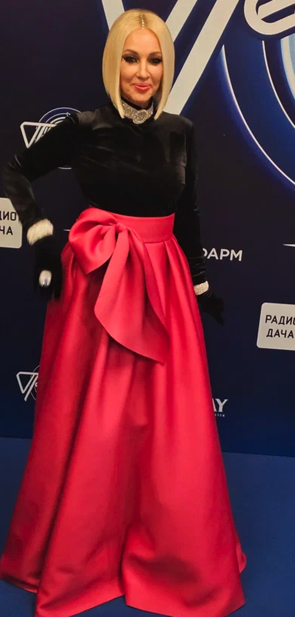 Лера Кудрявцева. Фото: Феликс Грозданов