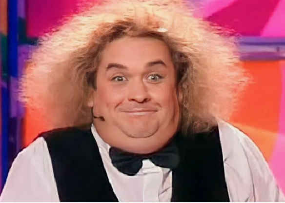 Фото: кадр из программы "Кривое зеркало"