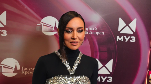 Певица Алсу. Фото: Феликс Грозданов