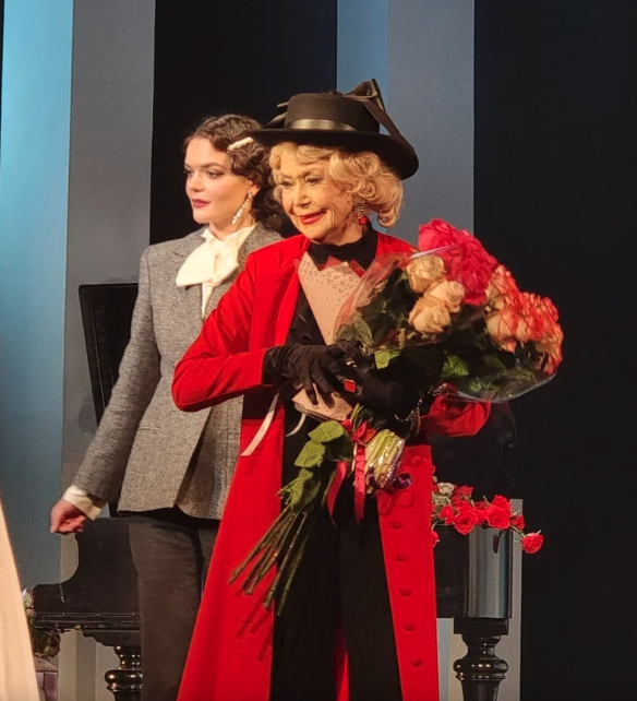 Светлана Немоляева. Фото: Феликс Грозданов