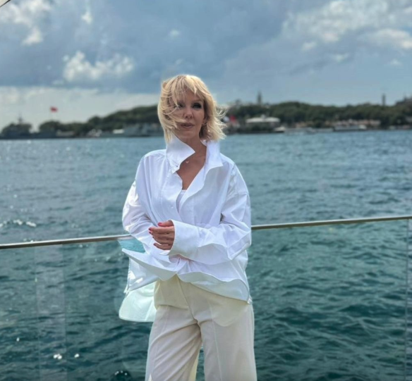 Певица Валерия. Фото: соцсети