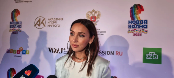 Алсу. Фото: Феликс Грозданов