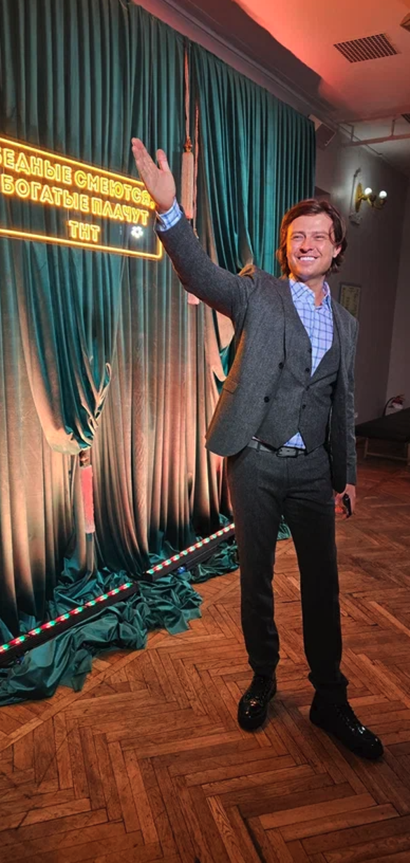 Прохор Шаляпин. Фото: Феликс Грозданов