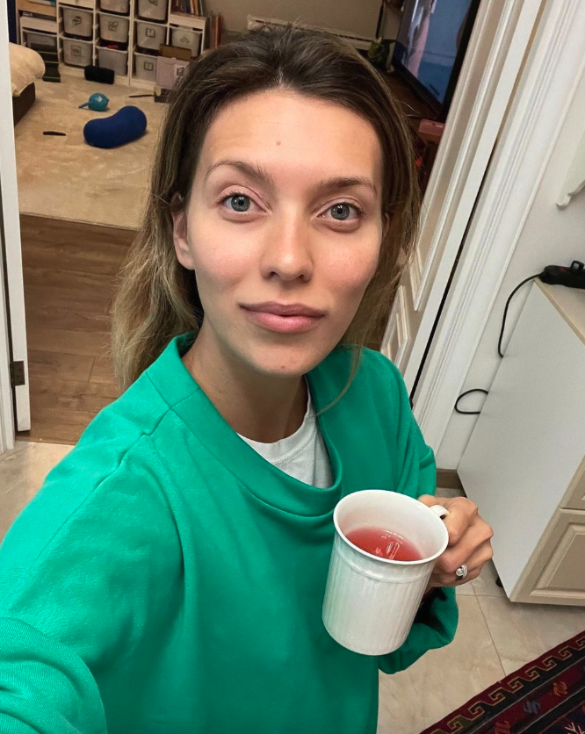 Регина Тодоренко. Фото: соцсети