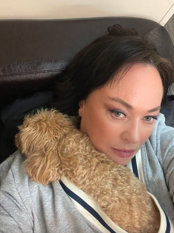 Лариса Гузеева. Фото: соцсети