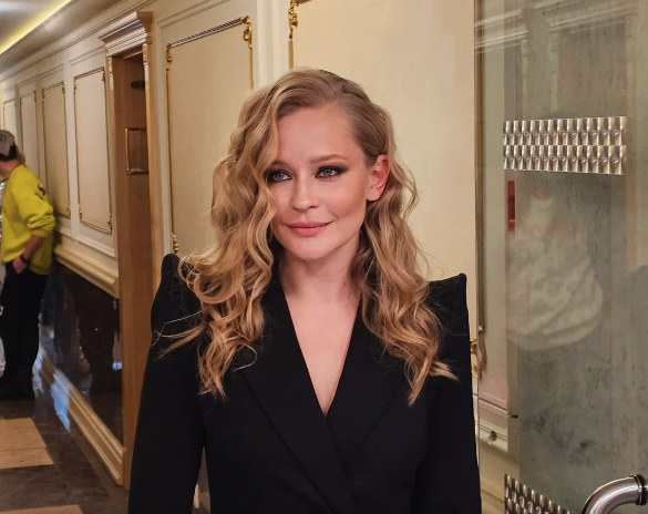 Юлия Пересильд. Фото: Феликс Грозданов