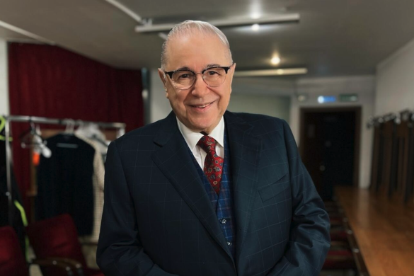 Евгений Петросян. Фото: соцсети