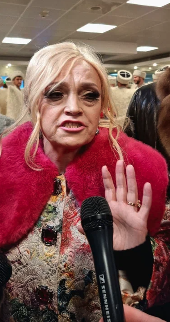 Надежда Кадышева. Фото: Феликс Грозданов