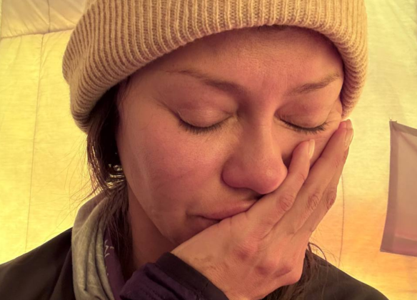 Виктория Боня. Фото: Telegram / @v_bonya