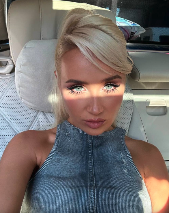 Клава Кока: Фото: соцсети