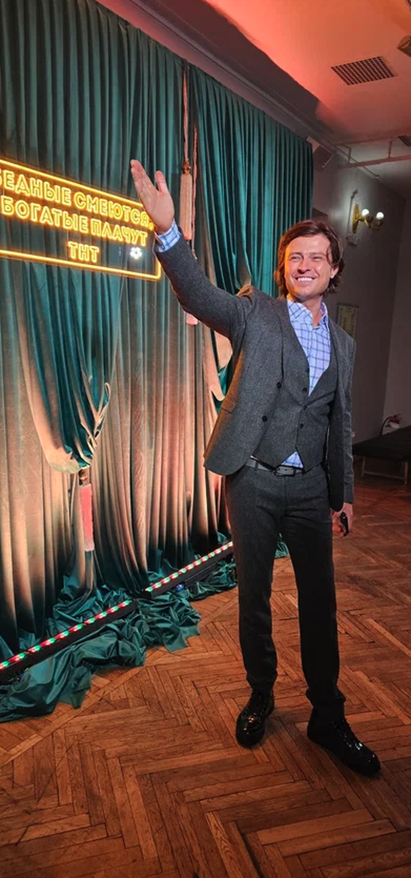 Прохор Шаляпин. Фото: Феликс Грозданов