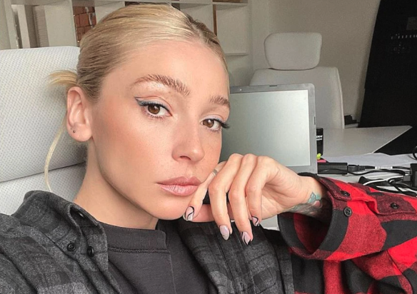 Настя Ивлеева. Фото: соцсети