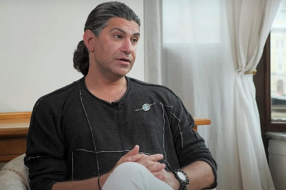 Николай Цискаридзе. Кадр: YouTube