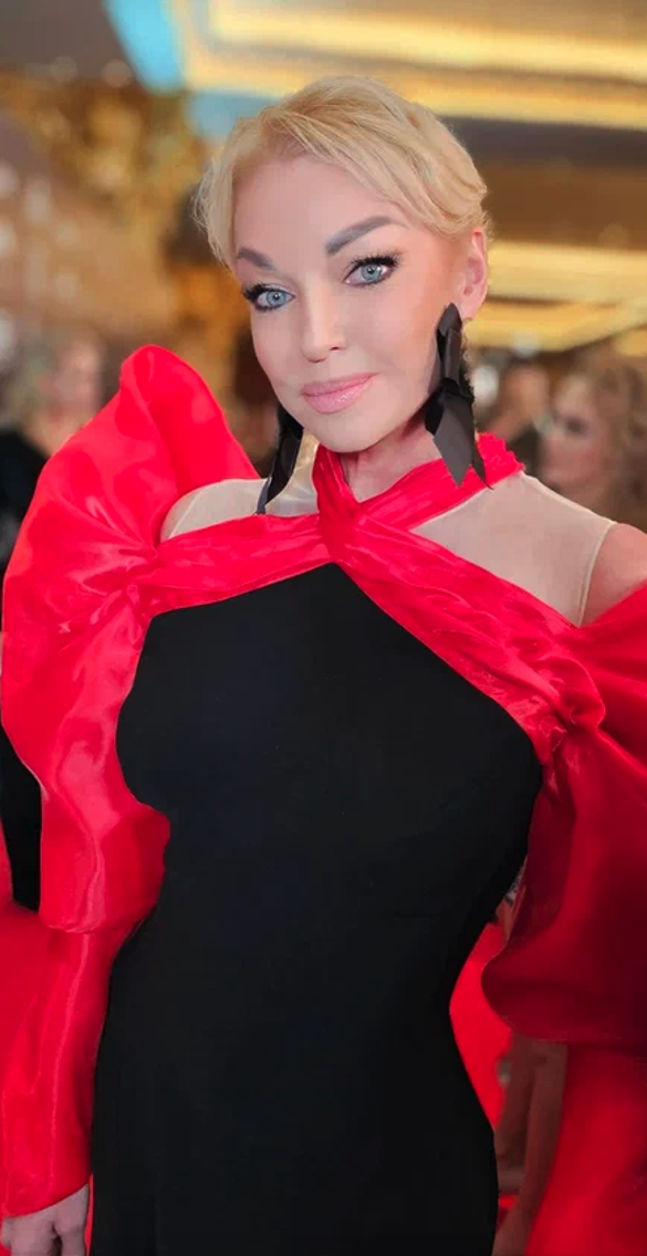 Анастасия Волочкова. Фото: Феликс Грозданов