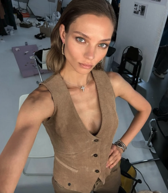 Алеся Кафельникова. Фото: соцсети